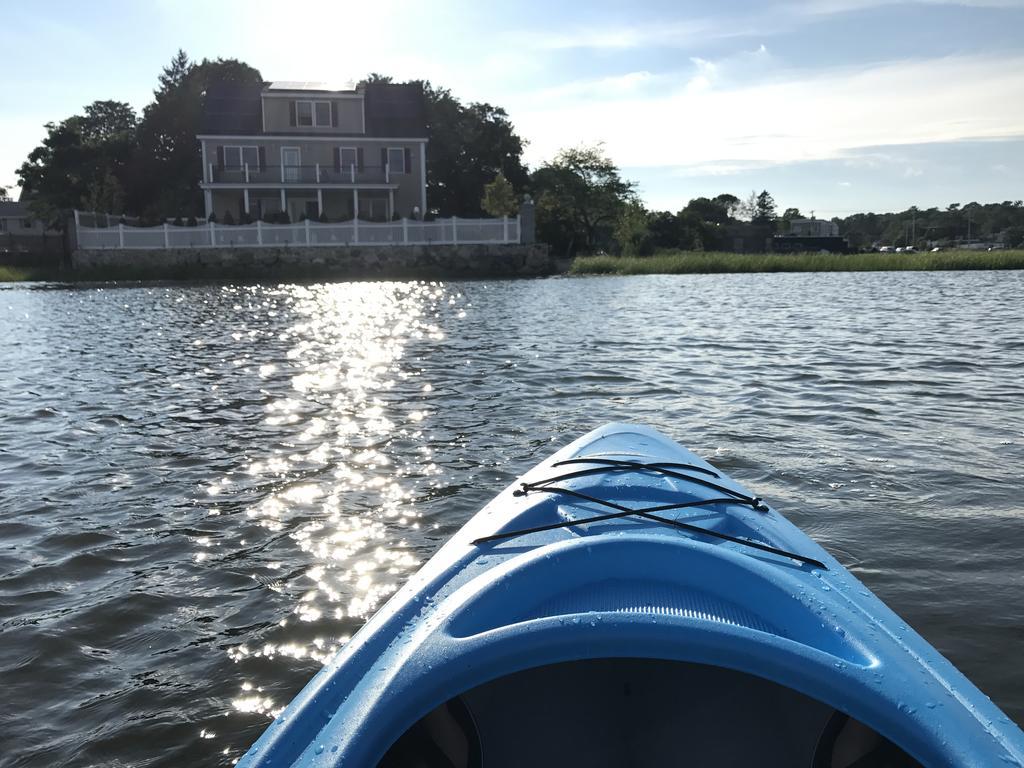 Family Rooms In Salem Boston 索格斯镇 外观 照片
