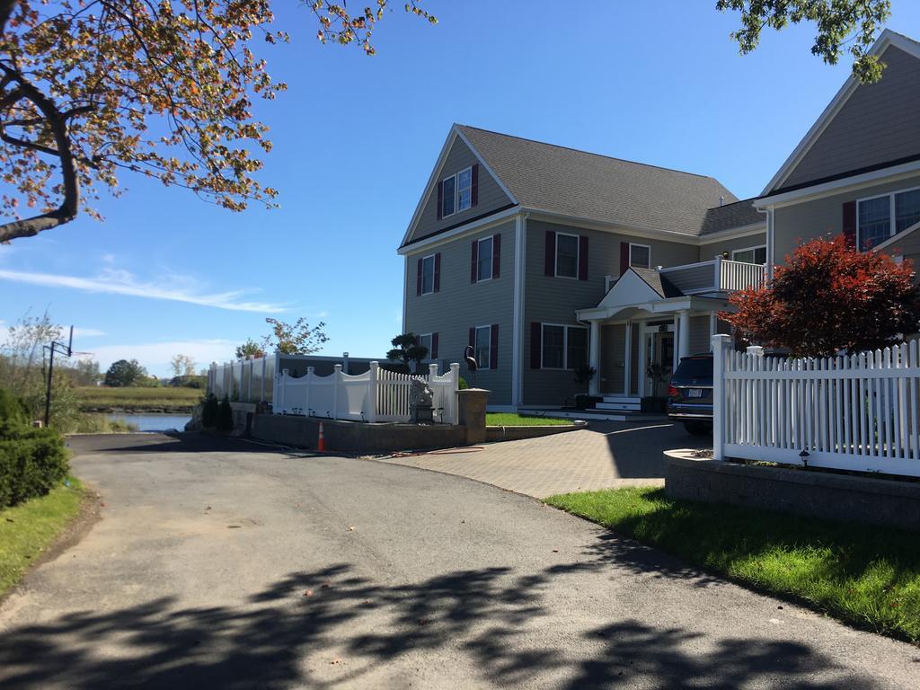 Family Rooms In Salem Boston 索格斯镇 外观 照片